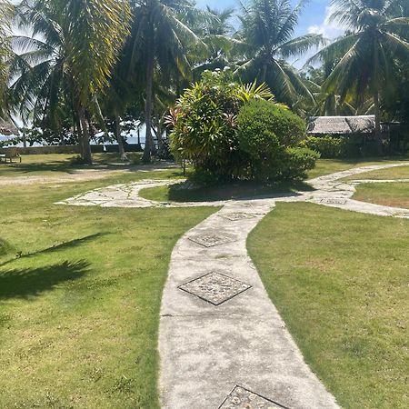 Cliff Side Beach Resort And Cottages Siquijor Εξωτερικό φωτογραφία