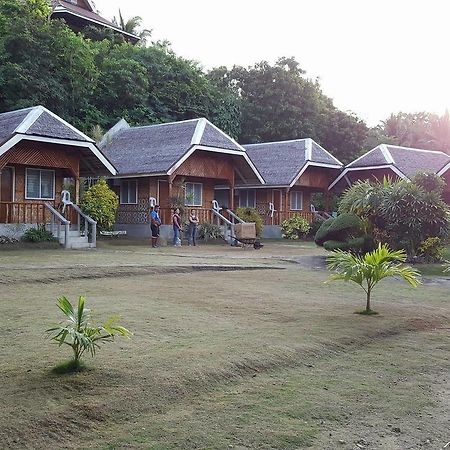 Cliff Side Beach Resort And Cottages Siquijor Εξωτερικό φωτογραφία