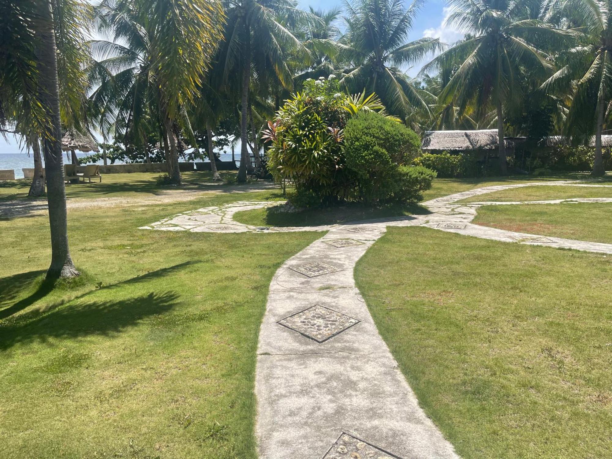 Cliff Side Beach Resort And Cottages Siquijor Εξωτερικό φωτογραφία