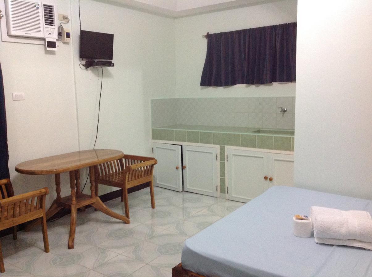 Cliff Side Beach Resort And Cottages Siquijor Εξωτερικό φωτογραφία