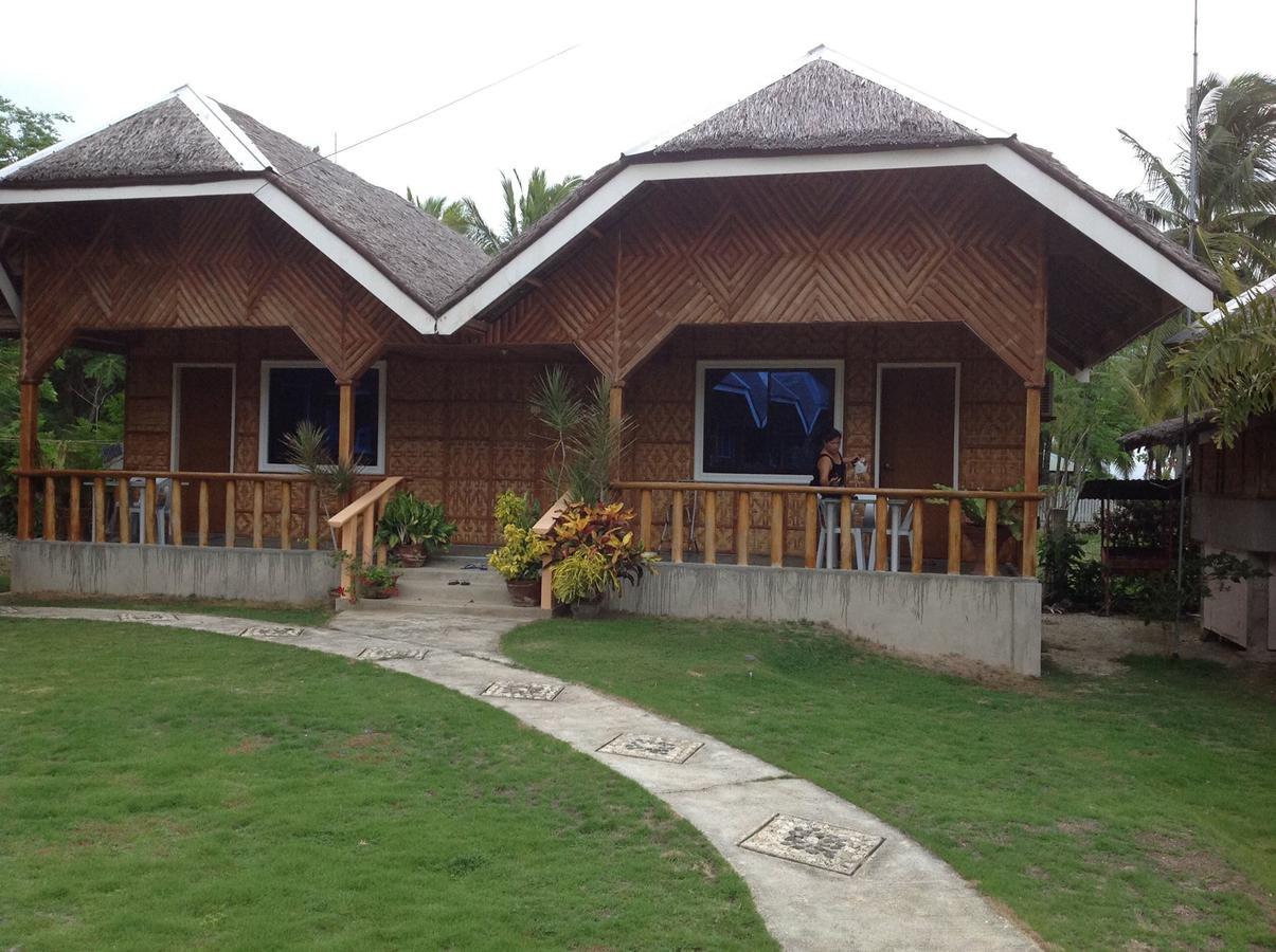 Cliff Side Beach Resort And Cottages Siquijor Εξωτερικό φωτογραφία