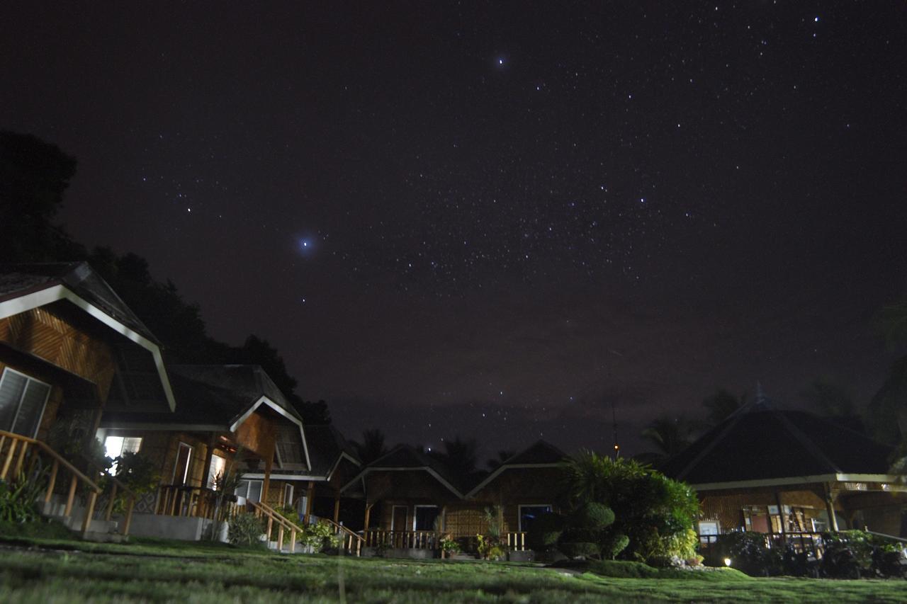 Cliff Side Beach Resort And Cottages Siquijor Εξωτερικό φωτογραφία