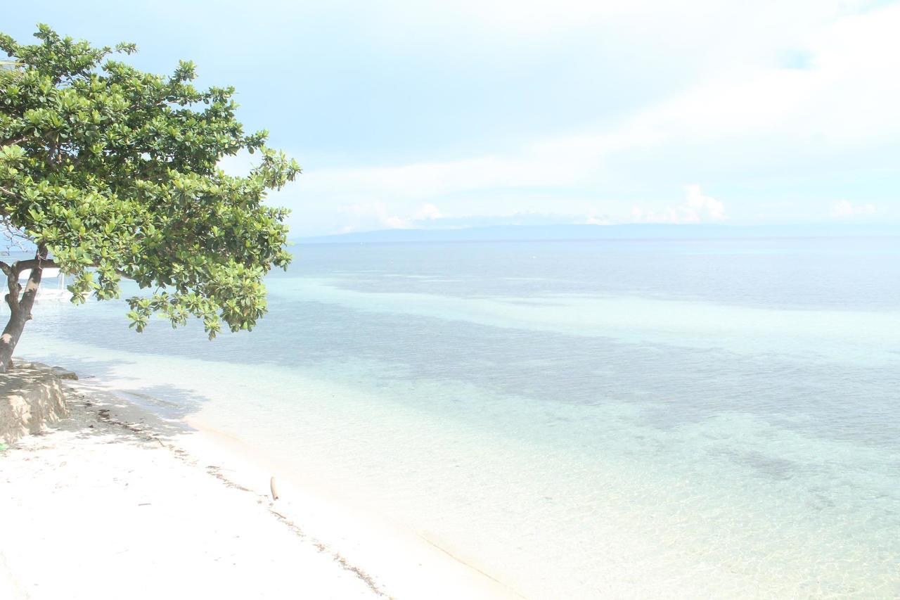 Cliff Side Beach Resort And Cottages Siquijor Εξωτερικό φωτογραφία