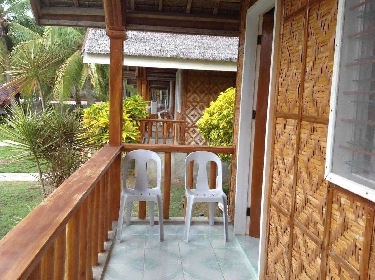 Cliff Side Beach Resort And Cottages Siquijor Εξωτερικό φωτογραφία