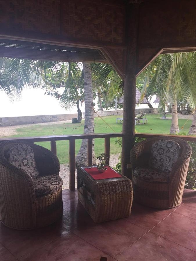 Cliff Side Beach Resort And Cottages Siquijor Εξωτερικό φωτογραφία