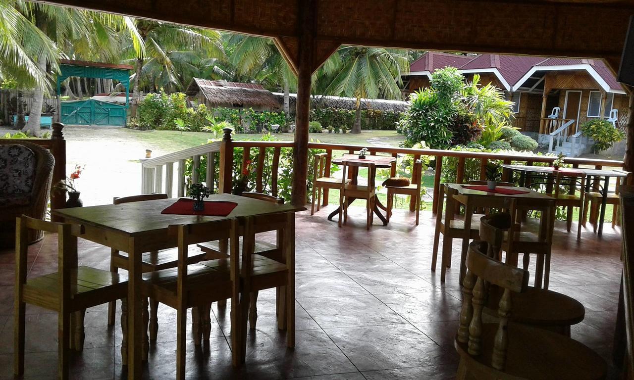 Cliff Side Beach Resort And Cottages Siquijor Εξωτερικό φωτογραφία