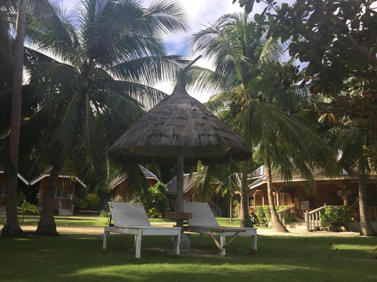 Cliff Side Beach Resort And Cottages Siquijor Εξωτερικό φωτογραφία